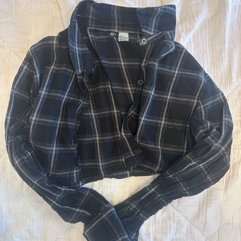 H&m flannel